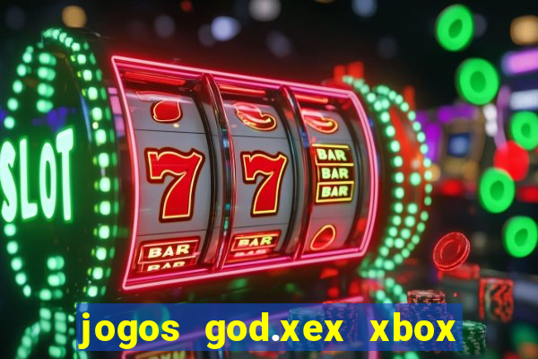 jogos god.xex xbox 360 download